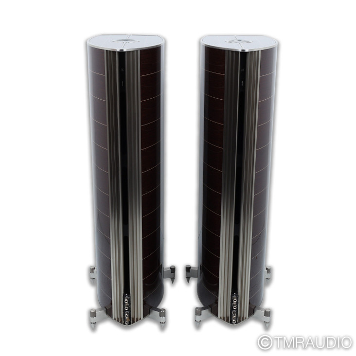 Sonus Faber Amati Tradition Floorstanding Speakers; Wenge Pair