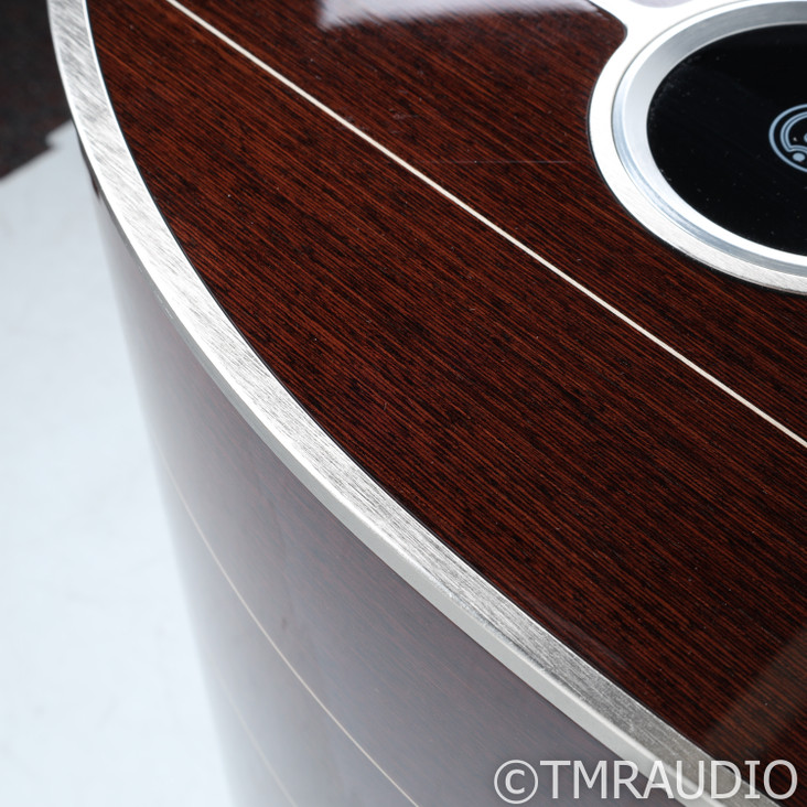 Sonus Faber Amati Tradition Floorstanding Speakers; Wenge Pair