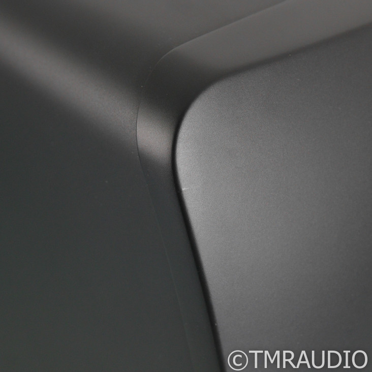 KEF LS50 Meta Bookshelf Speakers; Carbon Black Pair