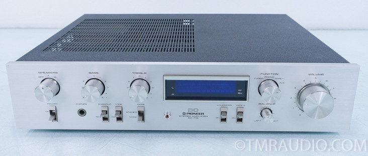 Pioneer SA-710 Vintage Integrated Stereo Amplifier