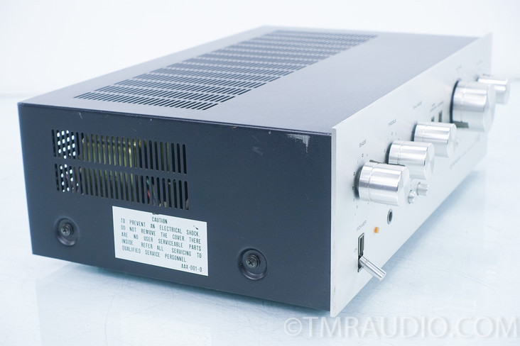 Pioneer SA-5500 II Vintage Integrated Stereo Amplifier