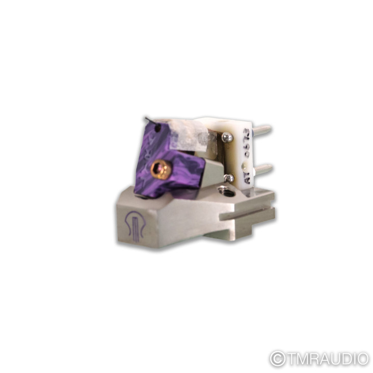 Lyra Atlas Lambda MC Phono Cartridge; Moving Coil (Low Hours)