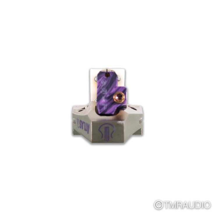 Lyra Atlas Lambda MC Phono Cartridge; Moving Coil (Low Hours)