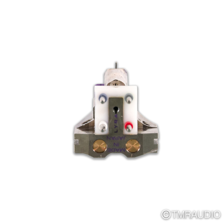 Lyra Atlas Lambda MC Phono Cartridge; Moving Coil (Low Hours)