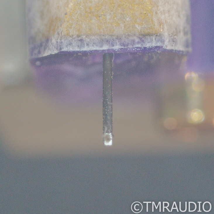 Lyra Atlas Lambda MC Phono Cartridge; Moving Coil (Low Hours)