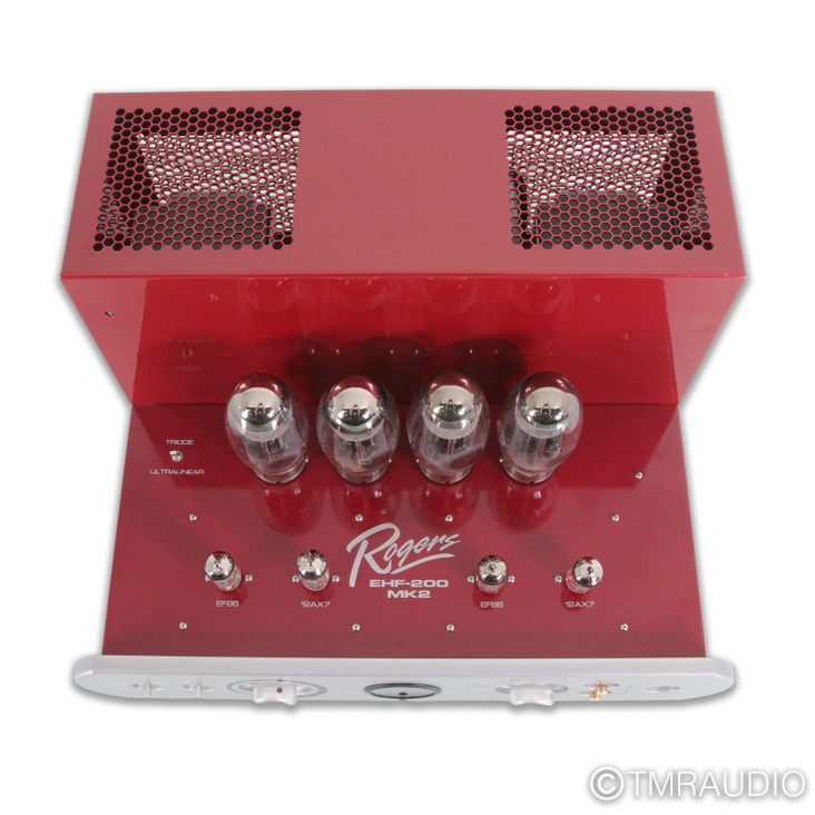 Rogers High Fidelity EHF-200 MK2 Stereo Tube Integrated Amplifier