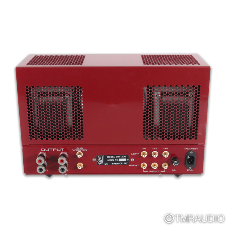 Rogers High Fidelity EHF-200 MK2 Stereo Tube Integrated Amplifier