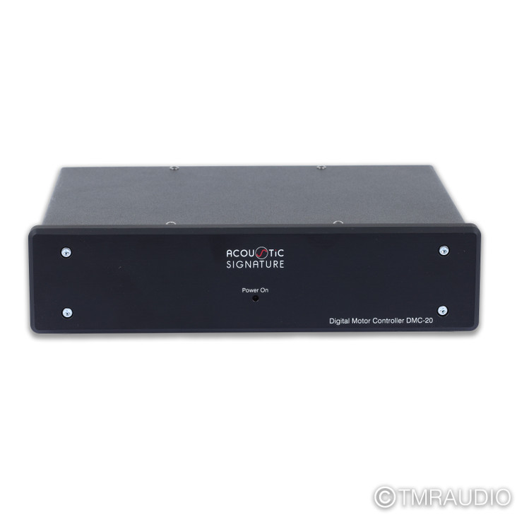 Acoustic Signature Ascona NEO Turntable; TA 7000 NEO 9" (No Cartridge)