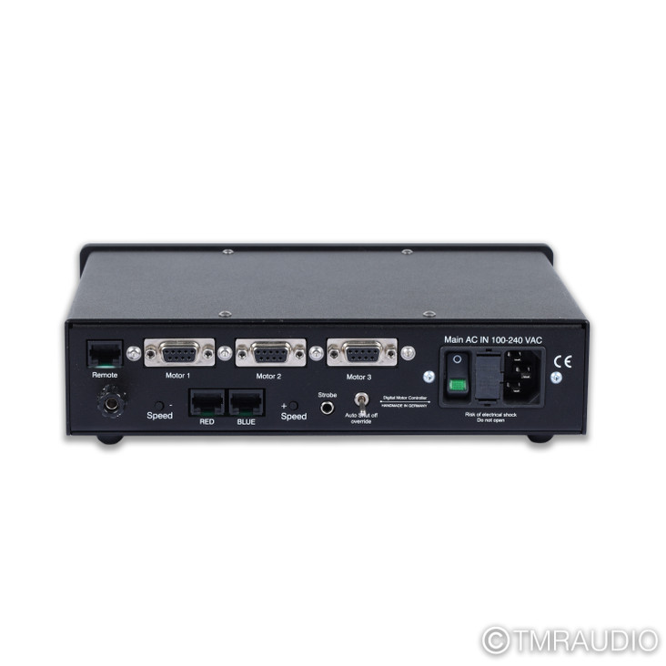 Acoustic Signature Ascona NEO Turntable; TA 7000 NEO 9" (No Cartridge)