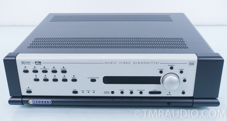Proceed (Madrigal / Levinson) AVP Audio Video Preamplifier