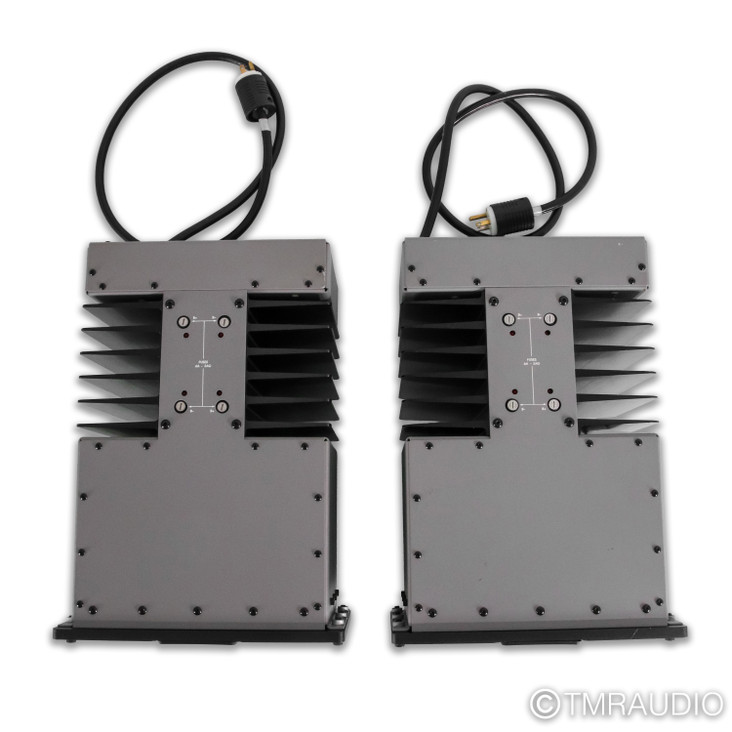 Spread Spectrum Technologies Ampzilla 2000 v2 Monoblock Power Amplifiers; Pair