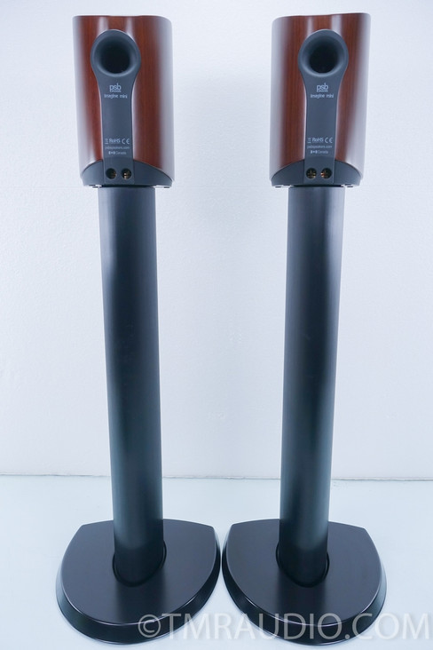 PSB Imagine Mini Speakers; Stands in Factory Boxes