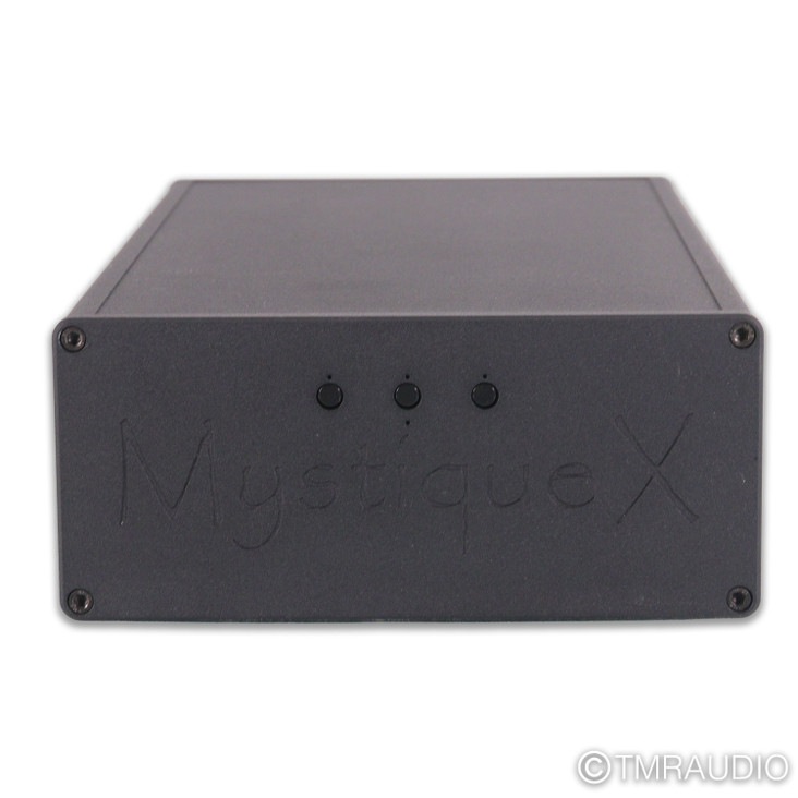 Mojo Audio Mystique X AM DAC; D/A Converter