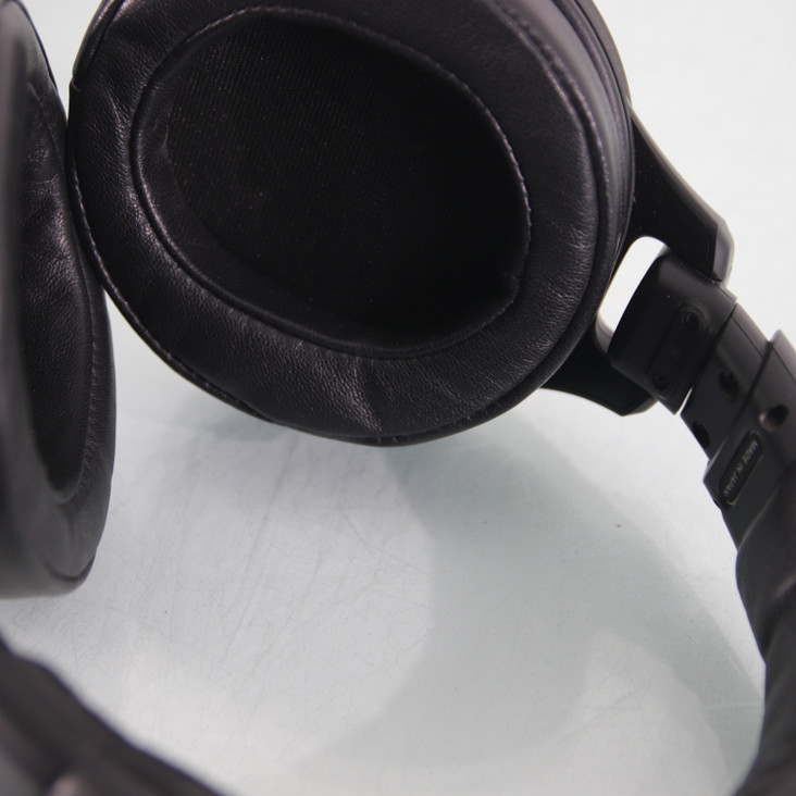 Audio Technica ATH-WBLTD Closed Back Headphones 