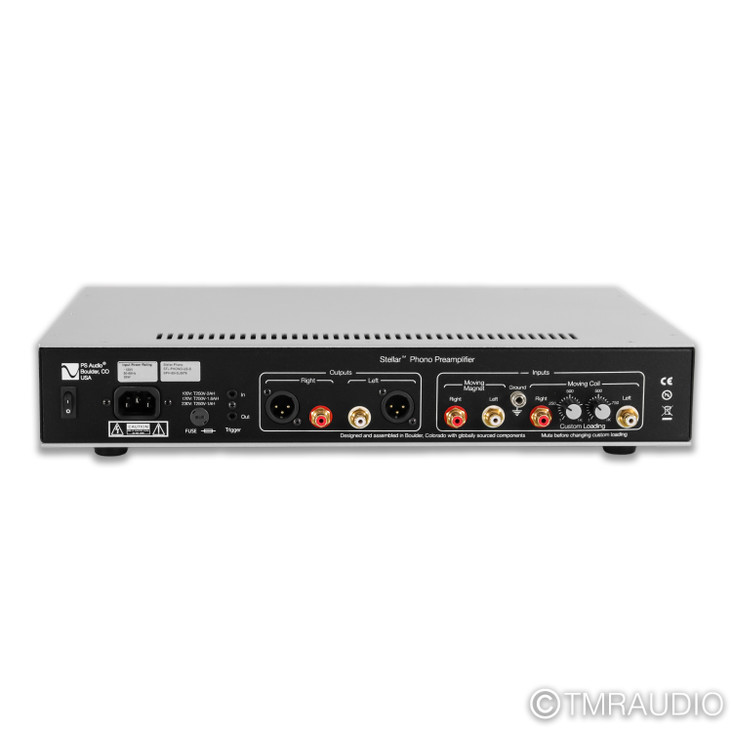 PS Audio Stellar MM / MC Phono Preamplifier (1/5) (1/0)