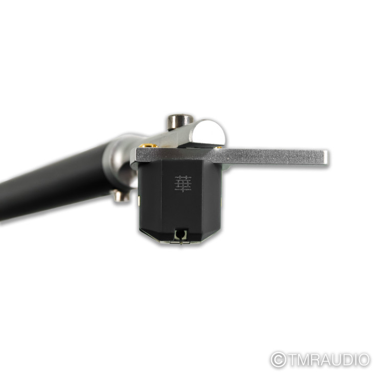 Clearaudio Concept AiR Belt-Drive Turntable; Hana EL MC; Upgrades
