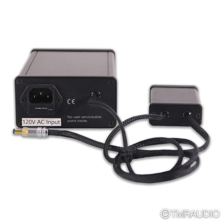 Clearaudio Concept AiR Belt-Drive Turntable; Hana EL MC; Upgrades