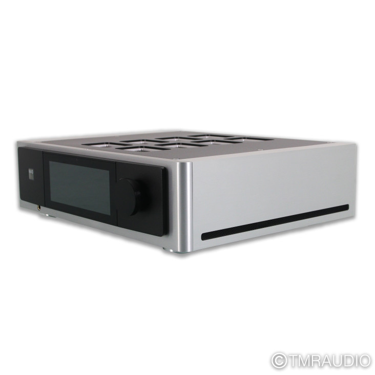 NAD Electronics M33 BluOS Streaming Integrated Amplifier; MM Phono