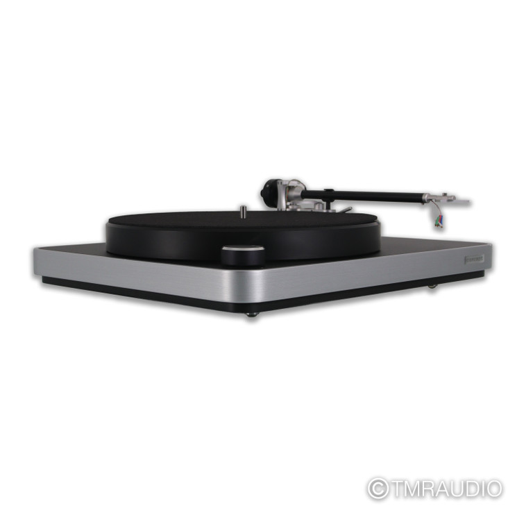 Clearaudio Concept Belt Drive Turntable (No Cartridge) (1/7)