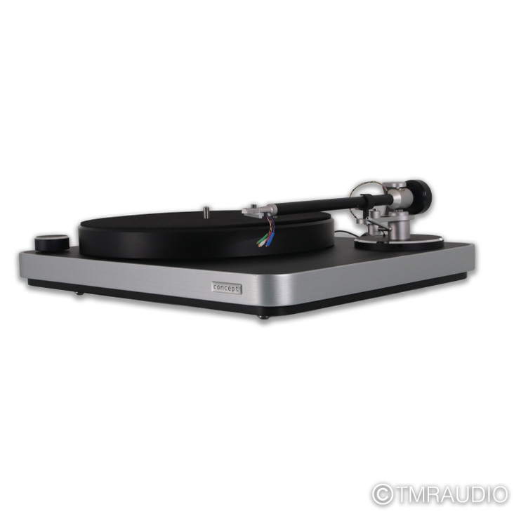 Clearaudio Concept Belt Drive Turntable (No Cartridge) (1/7)
