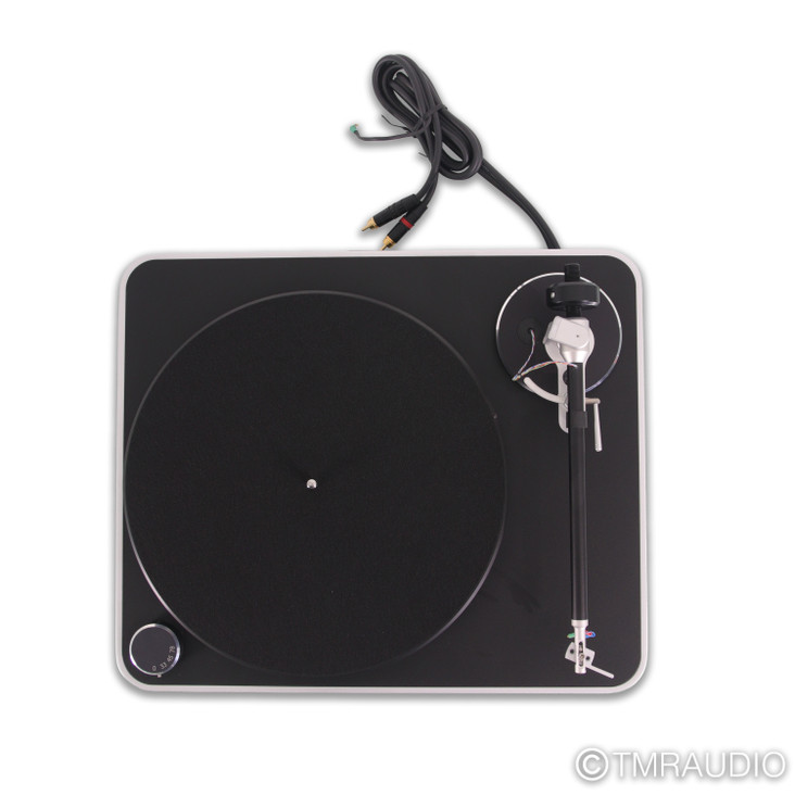Clearaudio Concept Belt Drive Turntable (No Cartridge) (1/7)
