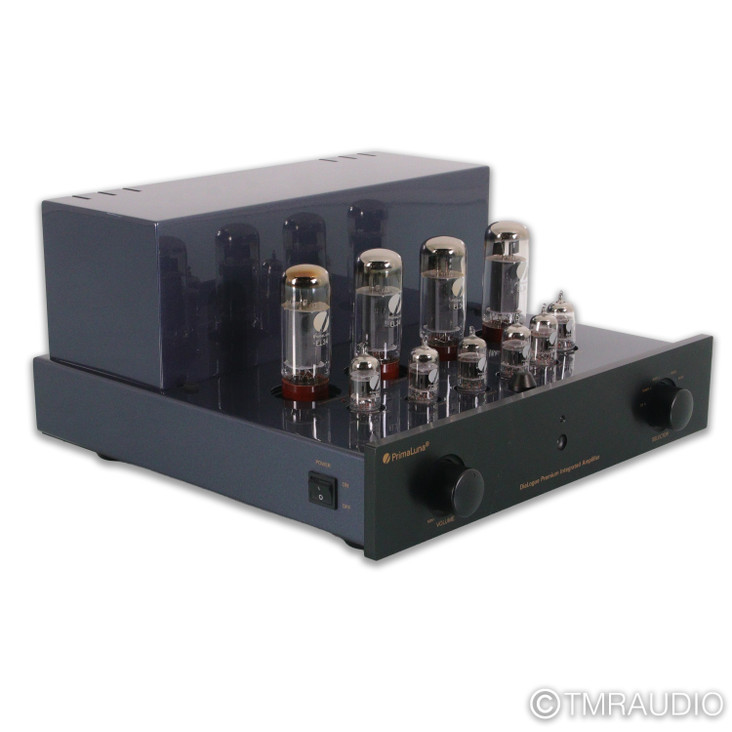 PrimaLuna Dialogue Premium Stereo Tube Integrated Amplifier