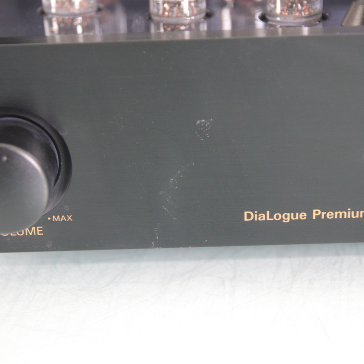 PrimaLuna Dialogue Premium Stereo Tube Integrated Amplifier