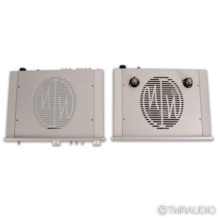 ModWright Instruments LS 36.5 DM Stereo Tube Preamplifier; PS 36.5