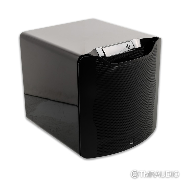 SVS SB16-Ultra 16" Powered Subwoofer; Gloss Black