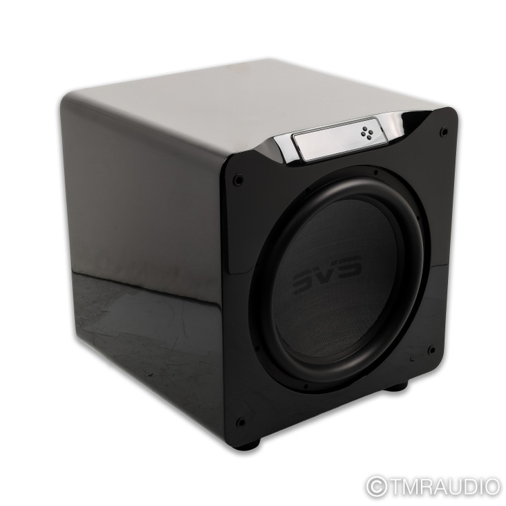 SVS SB16-Ultra 16" Powered Subwoofer; Gloss Black