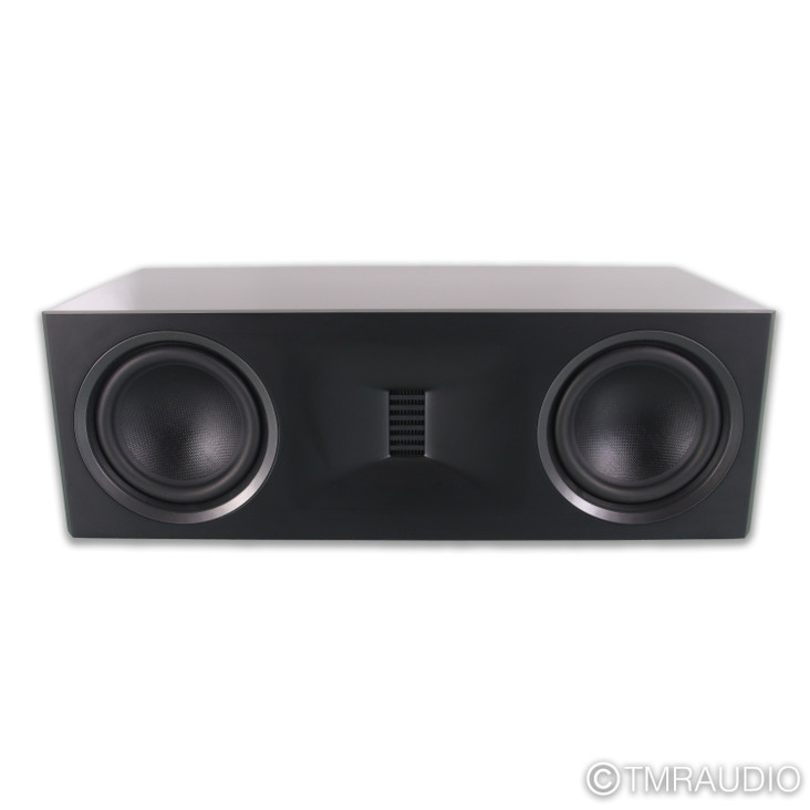 Martin Logan Motion XT C100 Center Channel Speaker; Gloss Black
