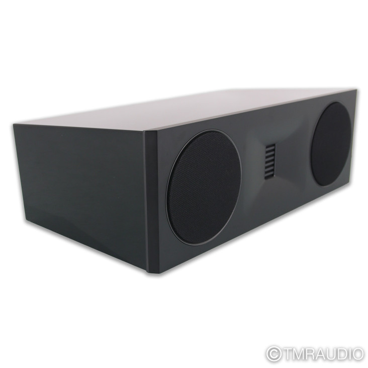 Martin Logan Motion XT C100 Center Channel Speaker; Gloss Black