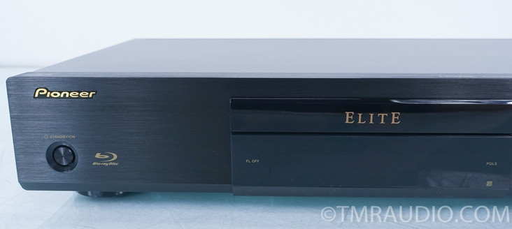 Pioneer Elite BDP-62FD Bluray Disc Player in Factory Box