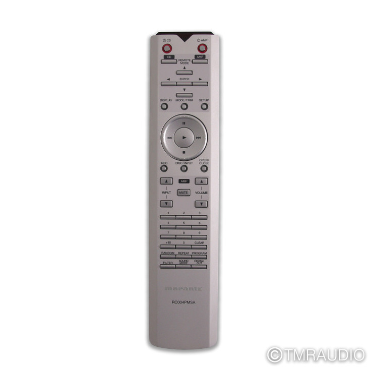 Marantz SA-10 S1 SACD / CD Player; Rose Gold