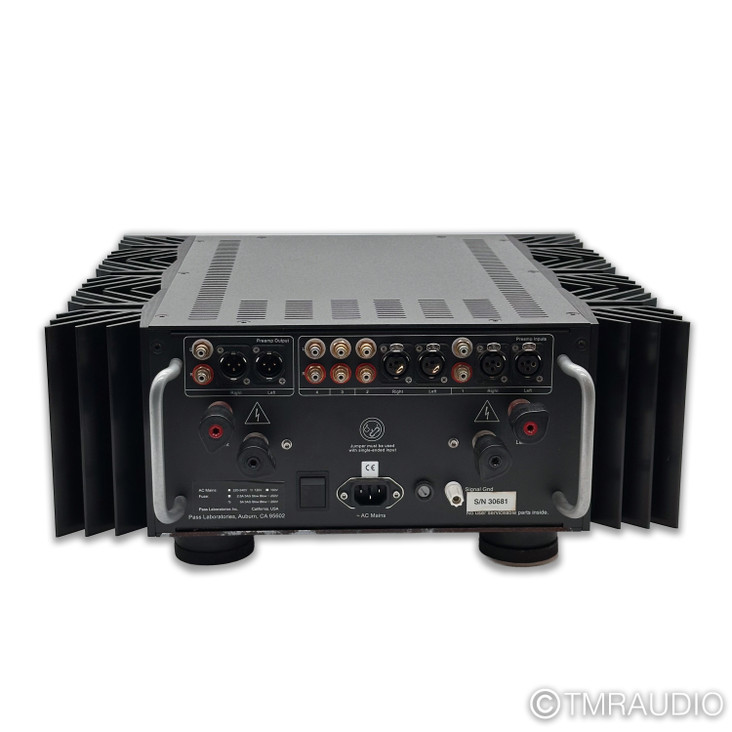 Pass Labs INT-60 Stereo Integrated Amplifier