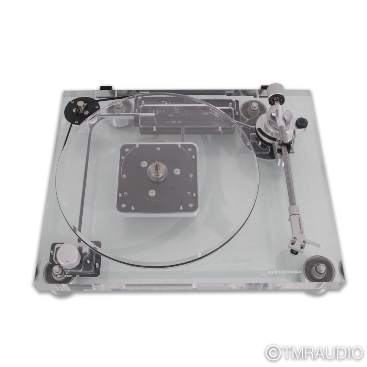 Audio Technica AT-LP2022 Belt Drive Turntable; VMN95SH MM Cartridge; 60th Anni.
