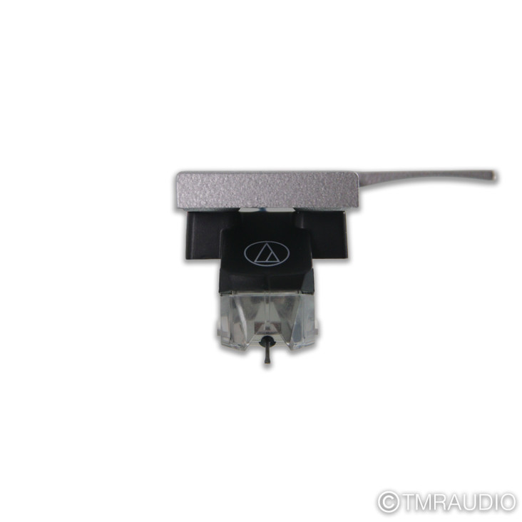 Audio Technica AT-LP2022 Belt Drive Turntable; VMN95SH MM Cartridge; 60th Anni.