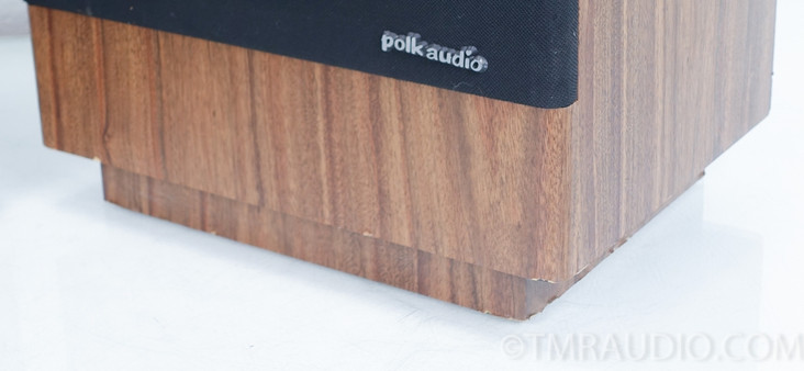 Polk Monitor 11 Vintage Floorstanding Speakers
