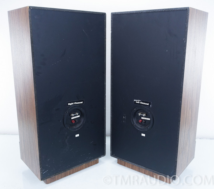 Polk Monitor 11 Vintage Floorstanding Speakers