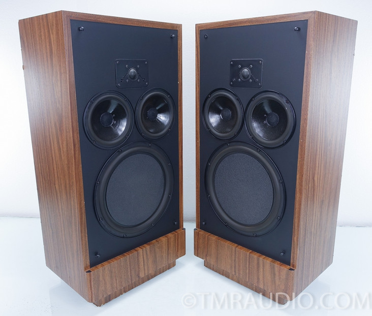 Polk Monitor 11 Vintage Floorstanding Speakers