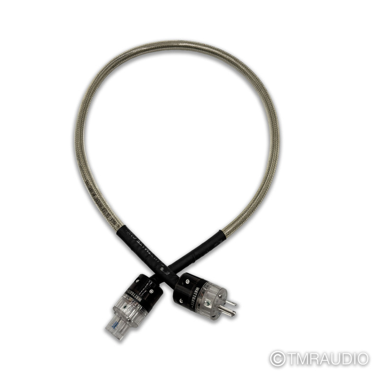 Analysis Plus Ultimate Power Oval Power Cable; 1m AC Cord