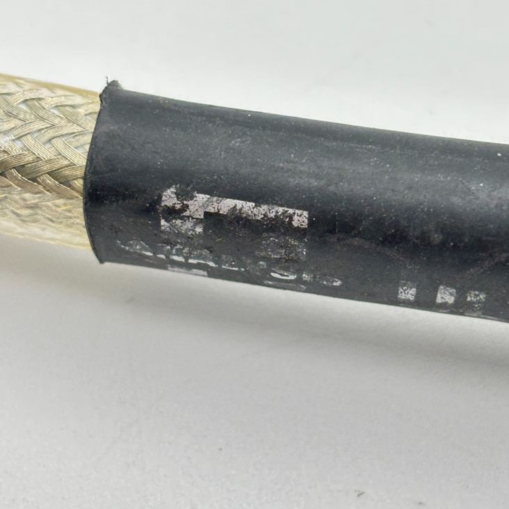 Analysis Plus Ultimate Power Oval Power Cable; 1m AC Cord