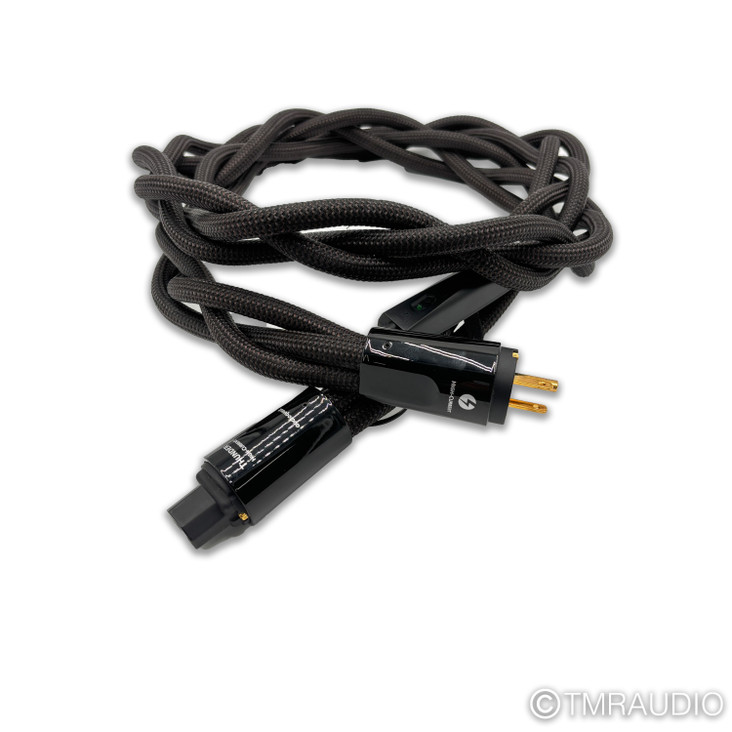 AudioQuest Thunder High-Current Power Cable; 2m AC Cord