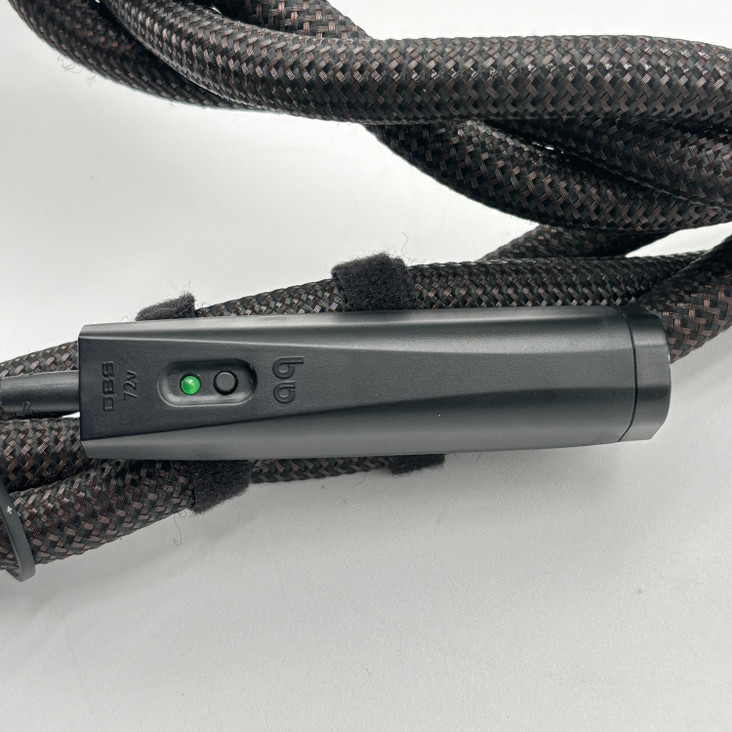 AudioQuest Thunder High-Current Power Cable; 2m AC Cord