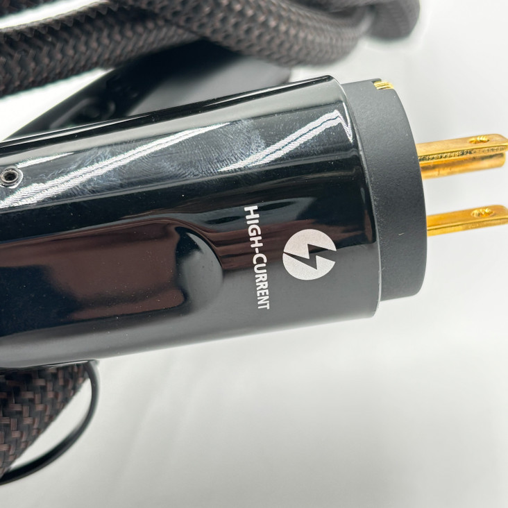 AudioQuest Thunder High-Current Power Cable; 2m AC Cord