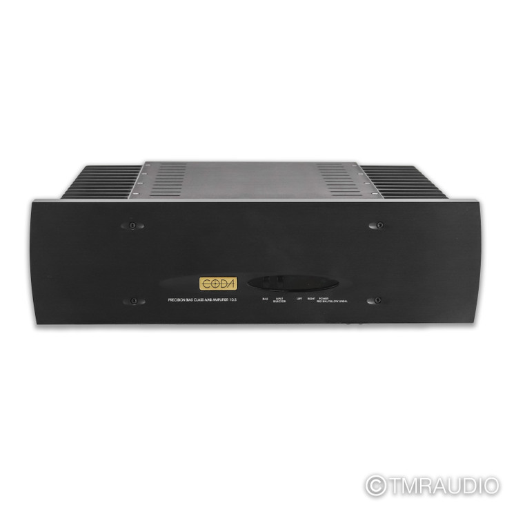 Coda 10.5R Stereo Power Amplifier