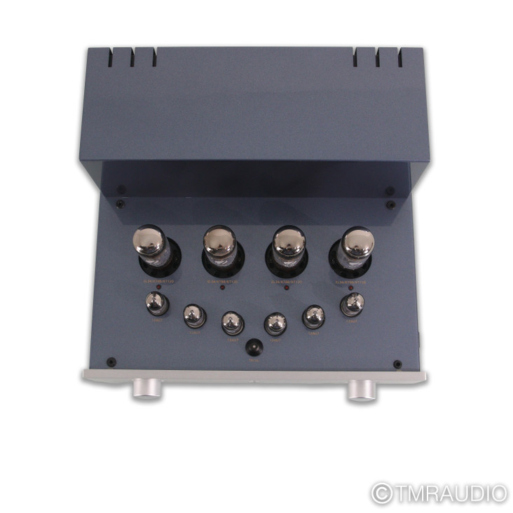 PrimaLuna Dialogue Premium Stereo Tube Integrated Amplifier (1/10)