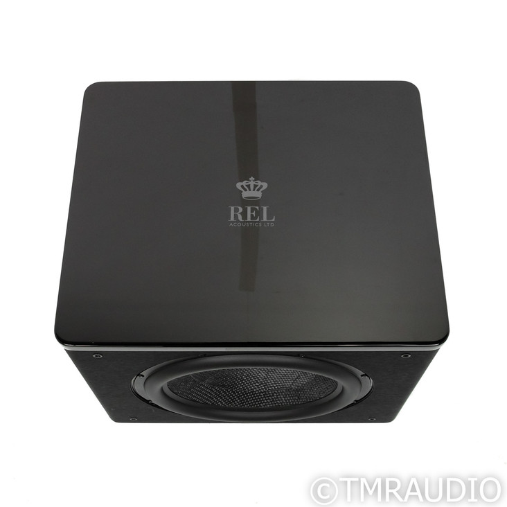 REL Acoustics HT/1510 Predator 15" Powered Subwoofer; Black (Mint / Unused)