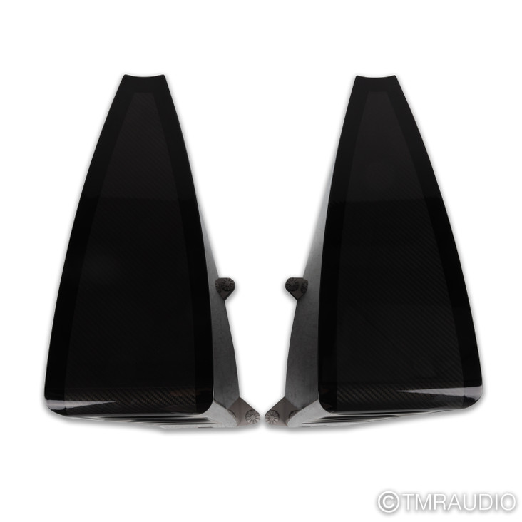Borresen X3 Floorstanding Speakers; Black Pair