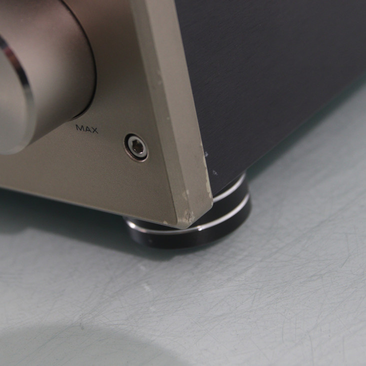 Audeze The King Tube Hybrid Headphone Amplifier 